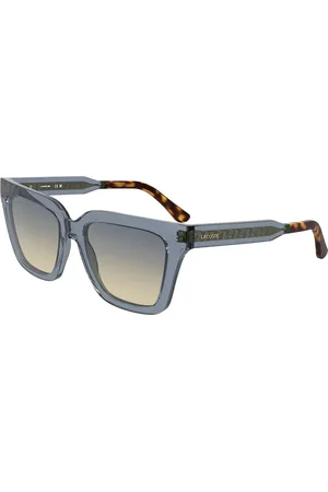 Lacoste L6063S 038 Gafas de Sol para Mujer Grises