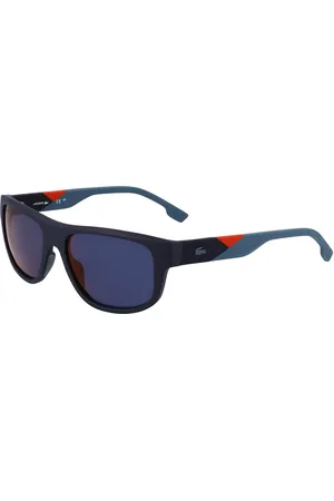 Lacoste L6042S 424 Gafas de Sol para Hombre Azules