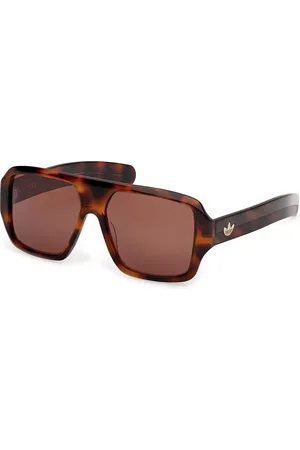 adidas OR0132 52E Gafas de Sol para Hombre Careyshell