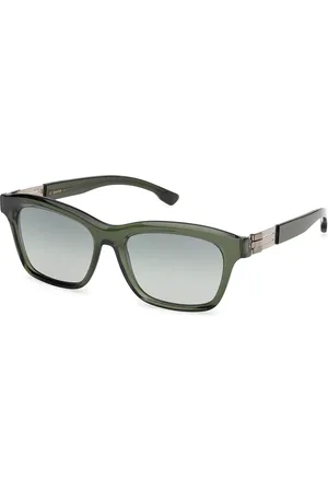 Ic! Berlin IC0066 Pamela 96P Gafas de Sol para Mujer Verdes