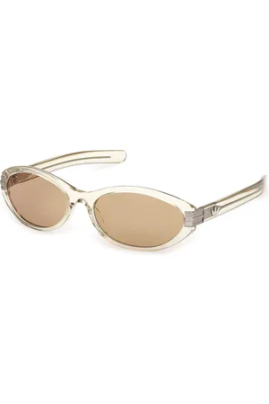 adidas OR0129 39E Gafas de Sol para Hombre Amarillas