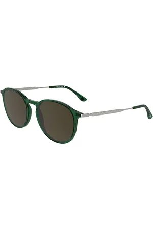 Lacoste L6061S 301 Gafas de Sol para Hombre Verdes