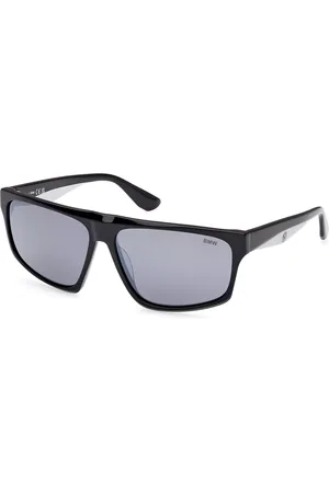 BMW BW0051-H Polarized 02C Gafas de Sol para Hombre Negras