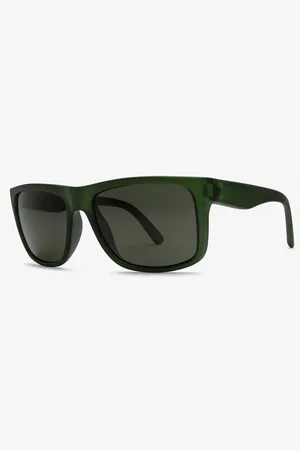 Electric Jason Momoa Swingarm Polarized EE12975042 Gafas de Sol para Hombre Verdes