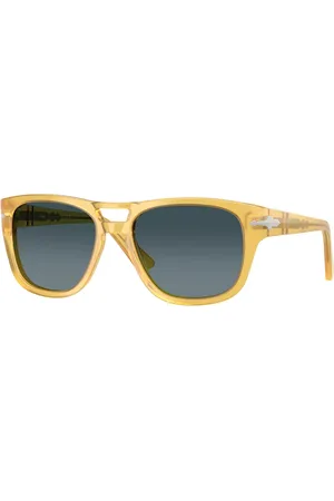 Persol PO3366S 204/S3 Gafas de Sol para Hombre Marrones