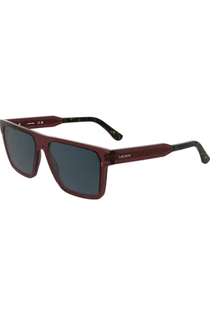 Lacoste L6059S 601 Gafas de Sol para Hombre Borgoña