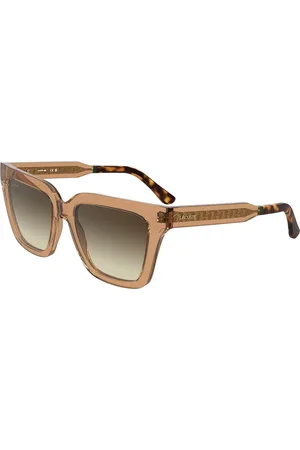 Lacoste L6063S 204 Gafas de Sol para Mujer Marrones