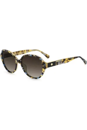 Kate Spade KS Emalie 2/G/S Ajuste Asiático 5MU/HA Gafas de Sol para Mujer Careyshell