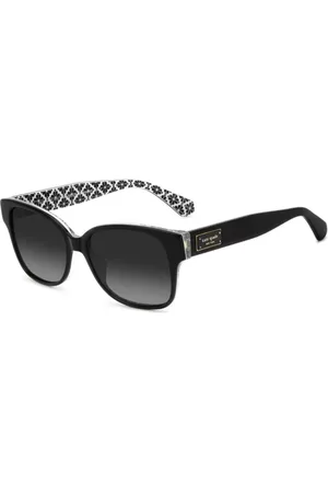 Kate Spade KS Trulee 2/G/S Ajuste Asiático Polarized 807/WJ Gafas de Sol para Mujer Negras