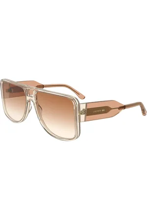 Lacoste L6056S 749 Gafas de Sol para Hombre Rosas