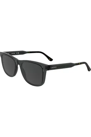 Lacoste L6060S 035 Gafas de Sol para Hombre Grises