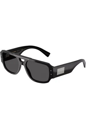 Dolce & Gabbana DG4482 501/87 Gafas de Sol para Hombre Negras