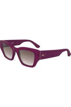 Lacoste L6053S 526 Gafas de Sol para Mujer Purple