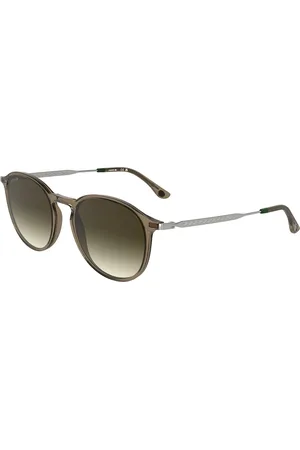 Lacoste L6061S 210 Gafas de Sol para Hombre Marrones