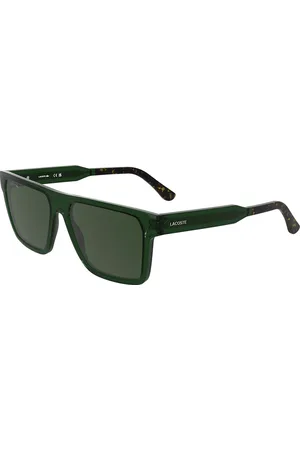 Lacoste L6059S 301 Gafas de Sol para Hombre Verdes