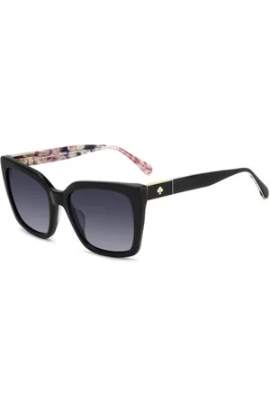 Kate Spade KS Lilah 2/G/S Ajuste Asiático 2TB/9O Gafas de Sol para Mujer Negras