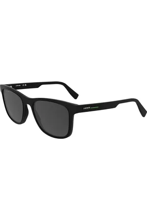Lacoste L6054S 002 Gafas de Sol para Hombre Negras