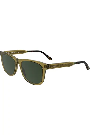 Lacoste L6060S 264 Gafas de Sol para Hombre Marrones