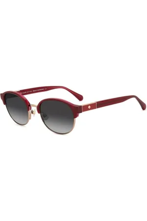 Kate Spade KS Jonae 2/F/S Ajuste Asiático C9A/9O Gafas de Sol para Mujer Dorados