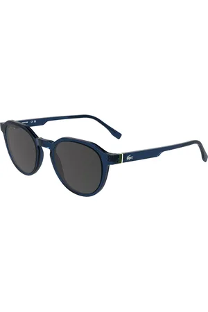 Lacoste L6052S 410 Gafas de Sol para Hombre Azules
