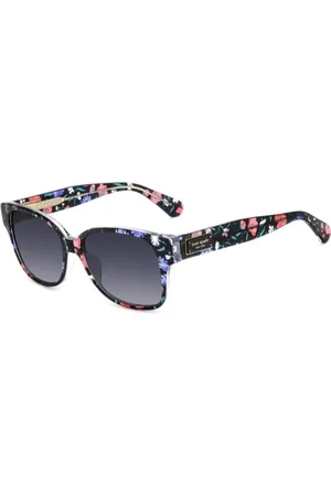 Kate Spade KS Trulee 2/G/S Ajuste Asiático SDK/9O Gafas de Sol para Mujer Negras