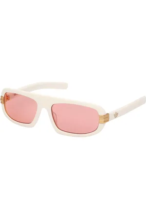 adidas OR0122 21Z Gafas de Sol para Hombre Blancas