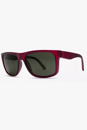 Electric Jason Momoa Swingarm Polarized EE12969142 Gafas de Sol para Hombre Rojas