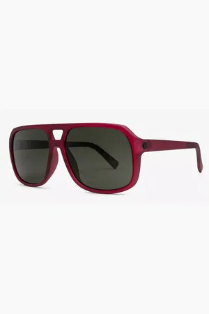 Electric Jason Momoa Dude Polarized EE16769142 Gafas de Sol para Hombre Rojas