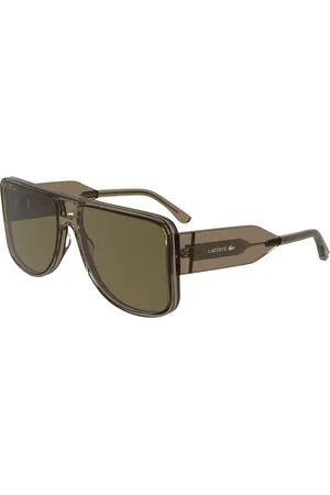 Lacoste L6056S 210 Gafas de Sol para Hombre Marrones