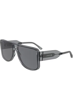 Lacoste L6056S 035 Gafas de Sol para Hombre Grises