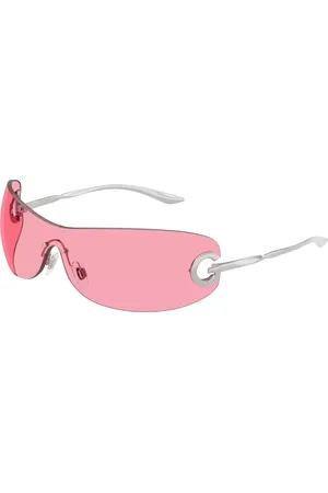 Dolce & Gabbana DG2308 05/84 Gafas de Sol para Hombre Plateadas
