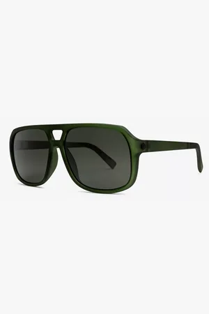 Electric Jason Momoa Dude Polarized EE16775042 Gafas de Sol para Hombre Verdes
