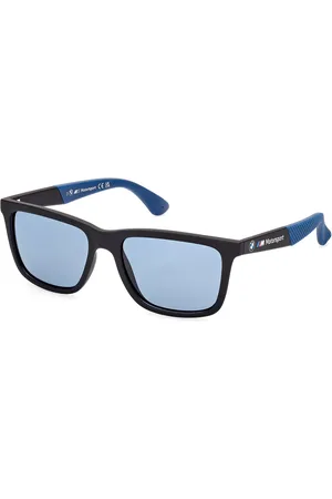 BMW BS0031 Polarized 02M Gafas de Sol para Hombre Negras