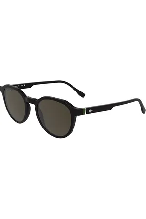Lacoste L6052S 001 Gafas de Sol para Hombre Negras