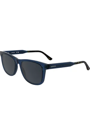 Lacoste L6060S 410 Gafas de Sol para Hombre Azules