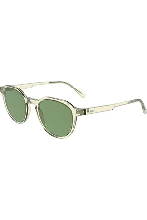 Lacoste L6052S 750 Gafas de Sol para Hombre Amarillas