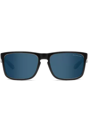 Gunnar INTERCEPT Azules-Light Block INT-00111 Gafas de Sol para Hombre Negras