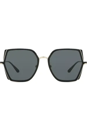 Emporio Armani EA2142D Ajuste Asiático 301387 Gafas de Sol para Mujer Dorados