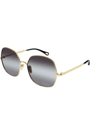 Chloé CH0282S 001 Gafas de Sol para Mujer Dorados