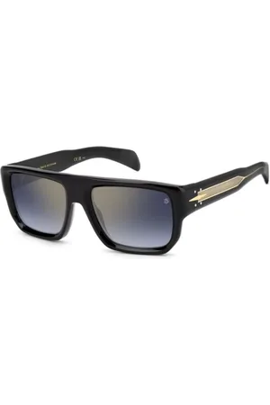 David beckham DB 7132/S 807/1V Gafas de Sol para Hombre Negras