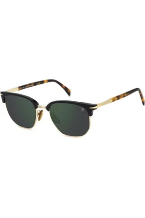 David beckham DB 1176/G/S Ajuste Asiático XWY/MT Gafas de Sol para Hombre Negras