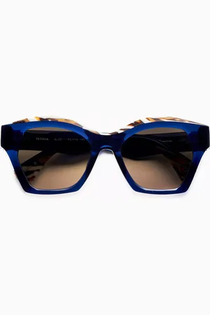 Etnia Barcelona Tatiana BLZE Gafas de Sol para Mujer Azules