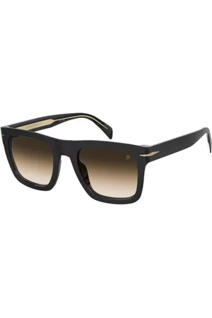 David beckham DB 7000/S FLAT 807/N4 Gafas de Sol para Hombre Negras