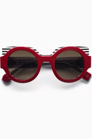 Etnia Barcelona Izzi BXGY Gafas de Sol para Mujer Borgoña