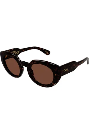 Chloé CH0311S 002 Gafas de Sol para Mujer Careyshell