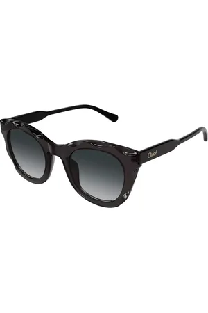 Chloé CH0295S 001 Gafas de Sol para Mujer Grises