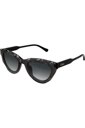 Chloé CH0294S 001 Gafas de Sol para Mujer Grises