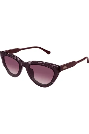Chloé CH0294S 002 Gafas de Sol para Mujer Purple