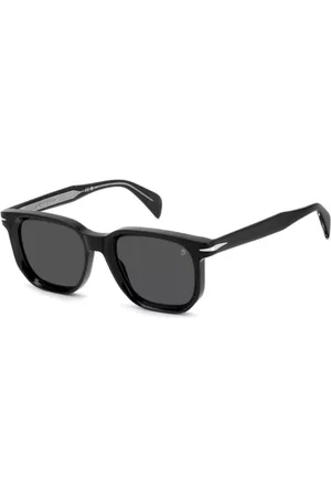 David beckham DB 7133/S 807/IR Gafas de Sol para Hombre Negras