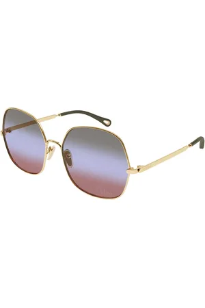 Chloé CH0282S 004 Gafas de Sol para Mujer Dorados
